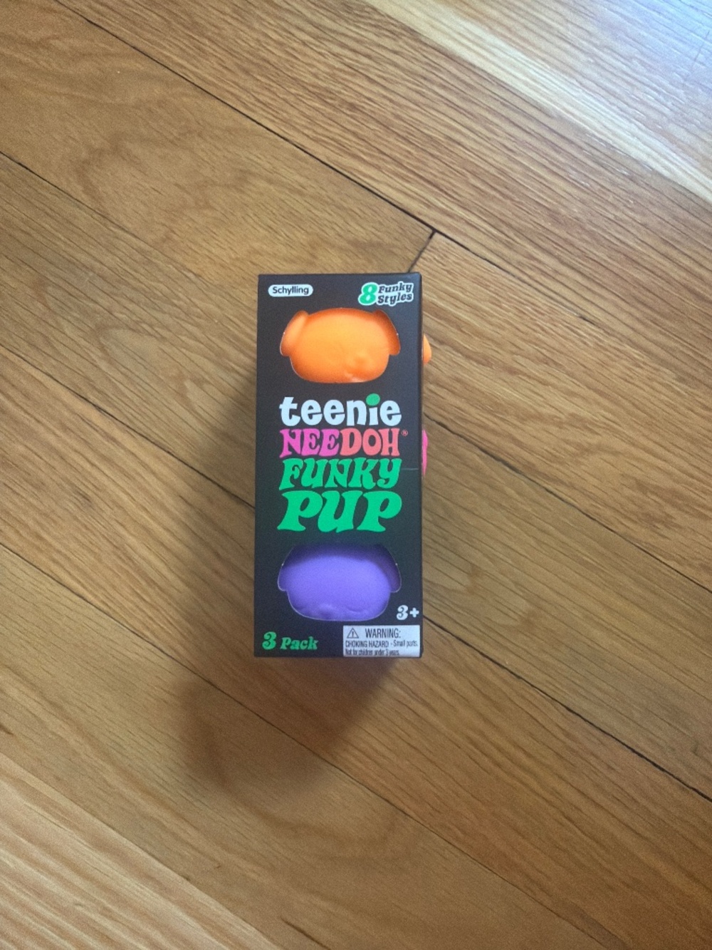 Schylling Needoh funky pup